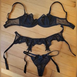 L'Agent Lingerie Set